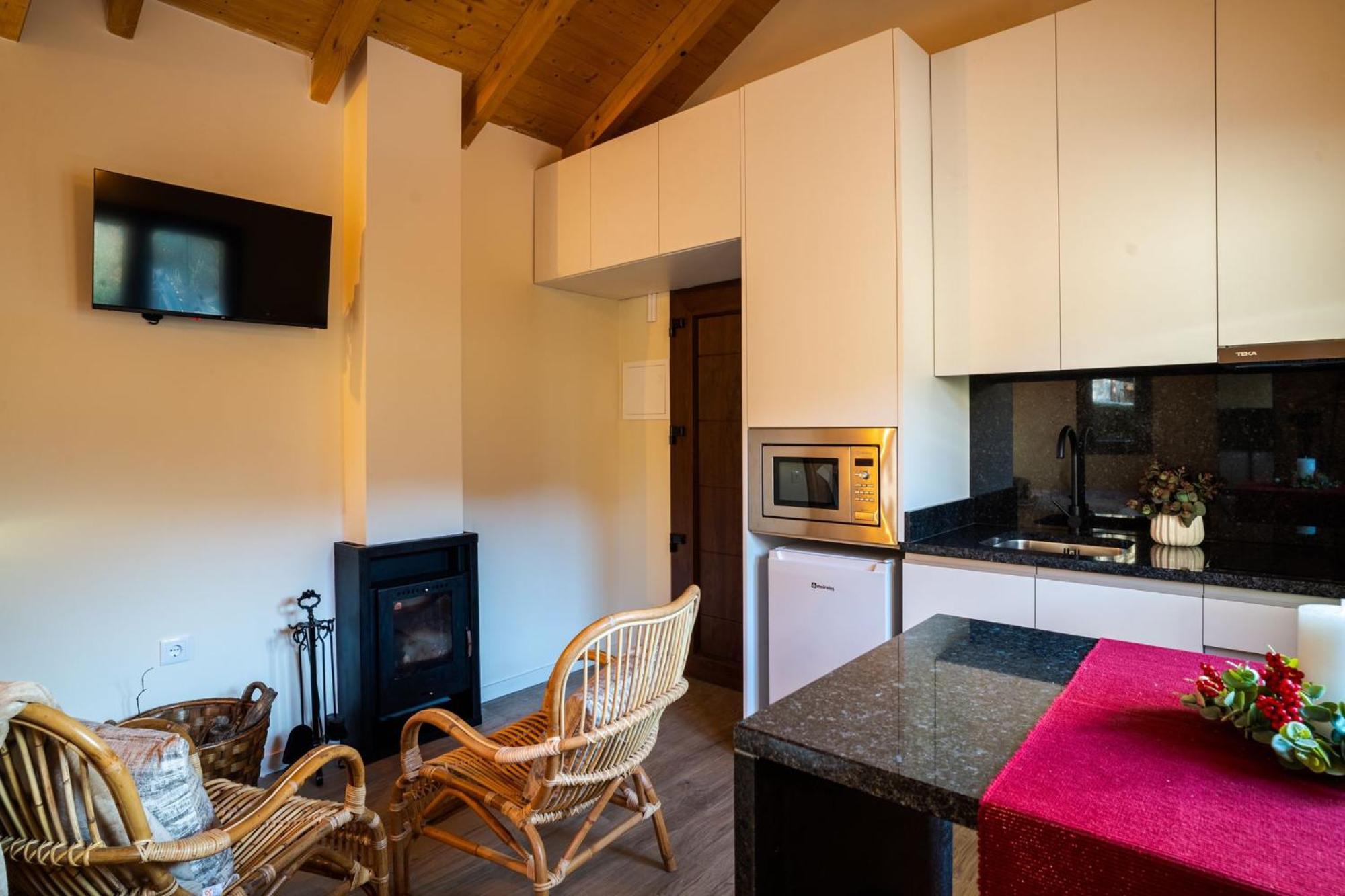 Casas Da Assureira Villa Castro Laboreiro Ngoại thất bức ảnh