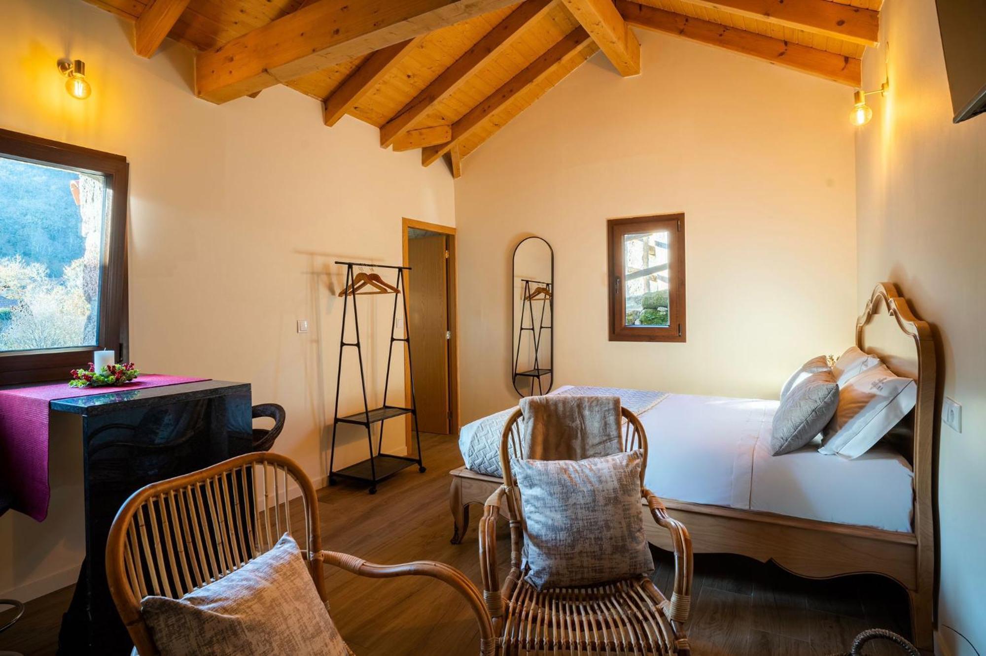 Casas Da Assureira Villa Castro Laboreiro Ngoại thất bức ảnh