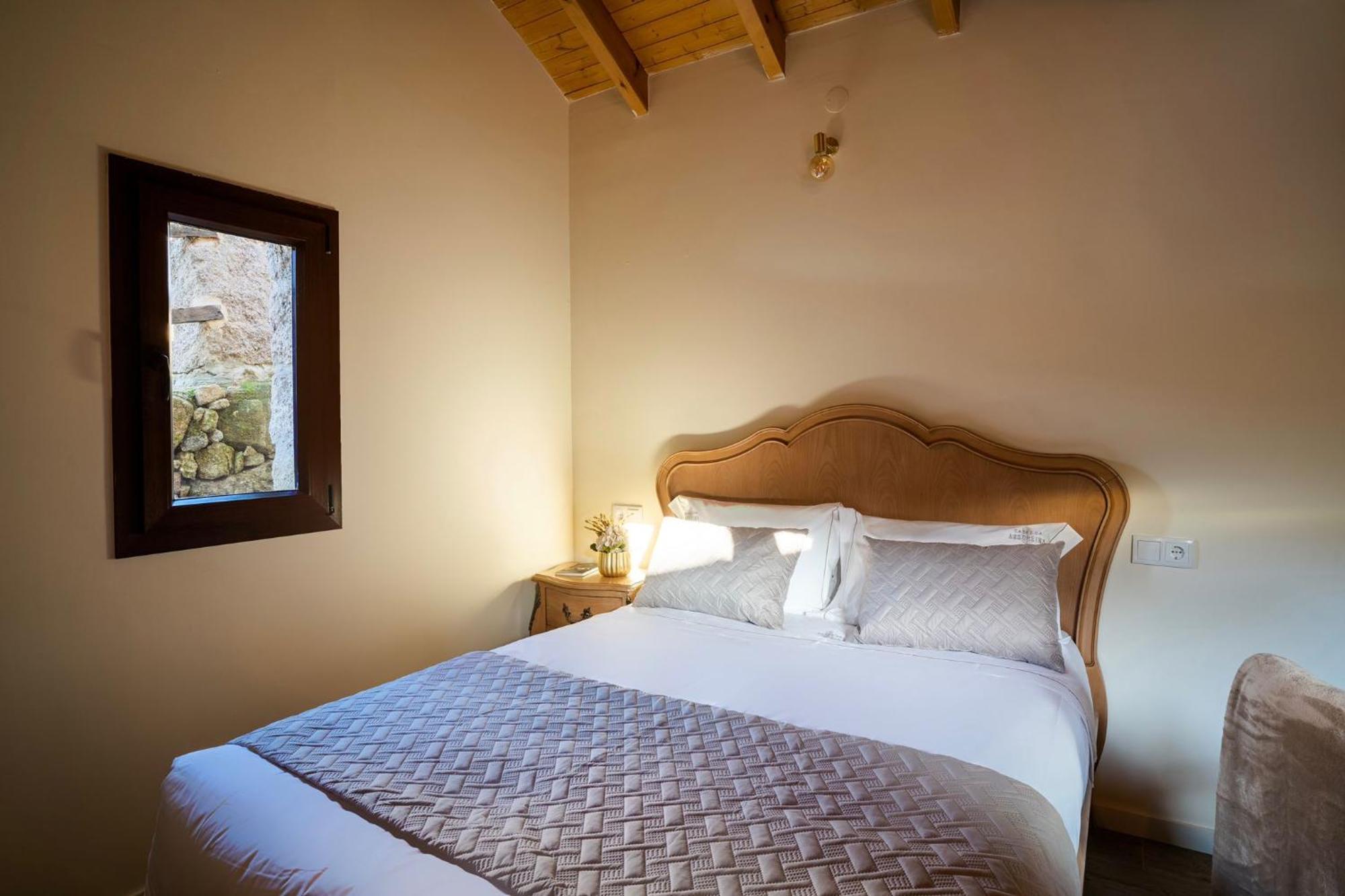 Casas Da Assureira Villa Castro Laboreiro Ngoại thất bức ảnh
