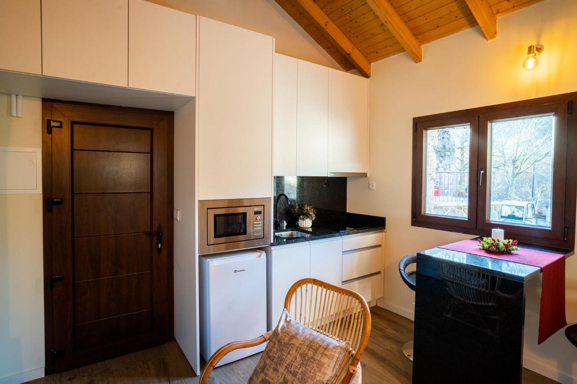 Casas Da Assureira Villa Castro Laboreiro Ngoại thất bức ảnh
