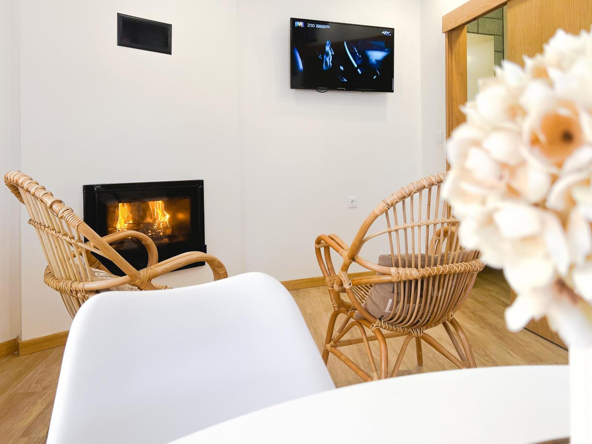 Casas Da Assureira Villa Castro Laboreiro Ngoại thất bức ảnh