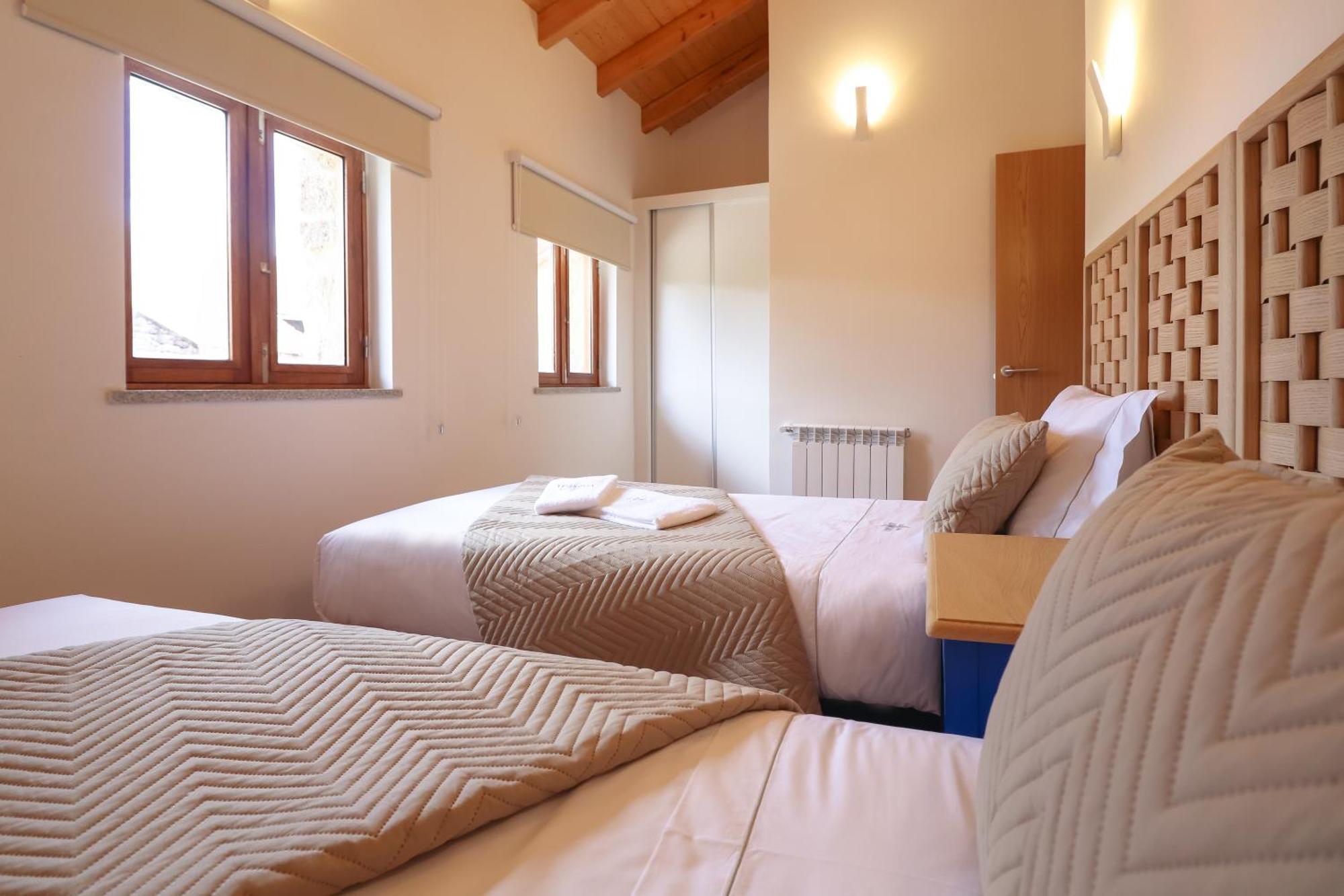 Casas Da Assureira Villa Castro Laboreiro Ngoại thất bức ảnh