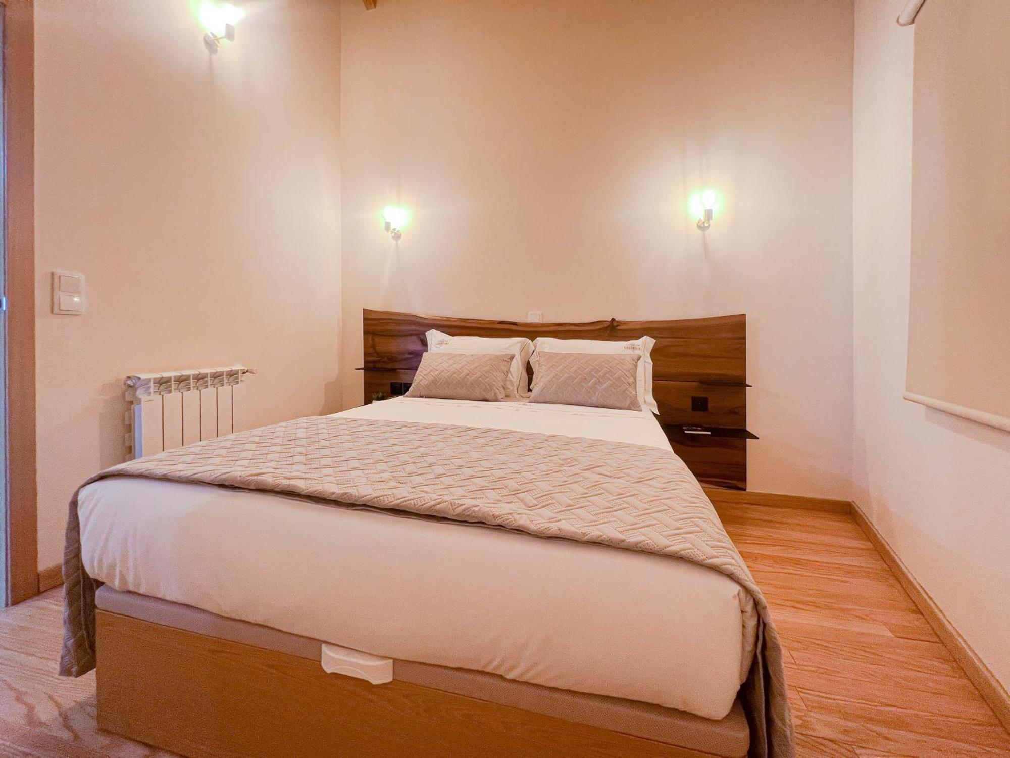 Casas Da Assureira Villa Castro Laboreiro Ngoại thất bức ảnh