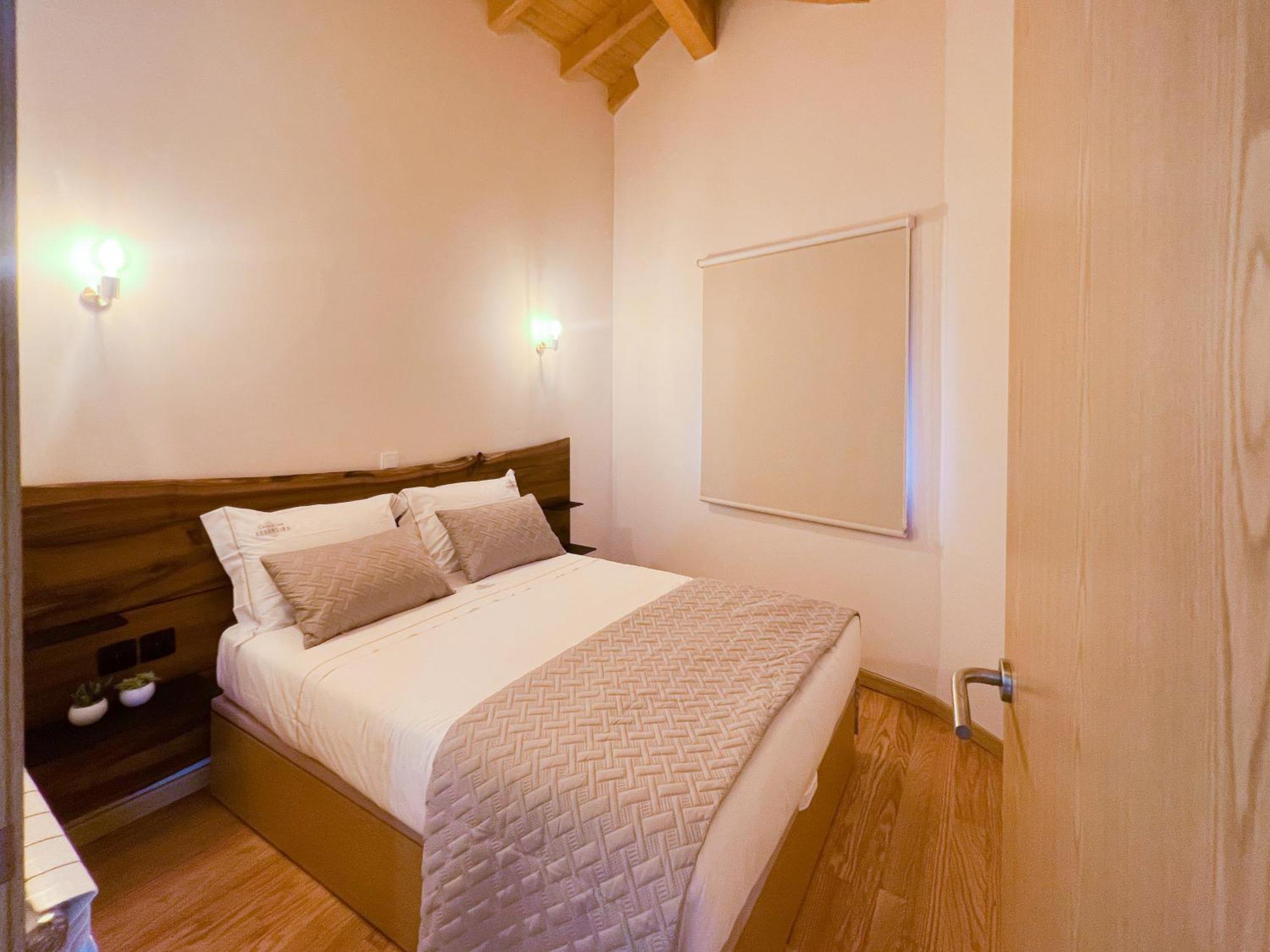 Casas Da Assureira Villa Castro Laboreiro Ngoại thất bức ảnh