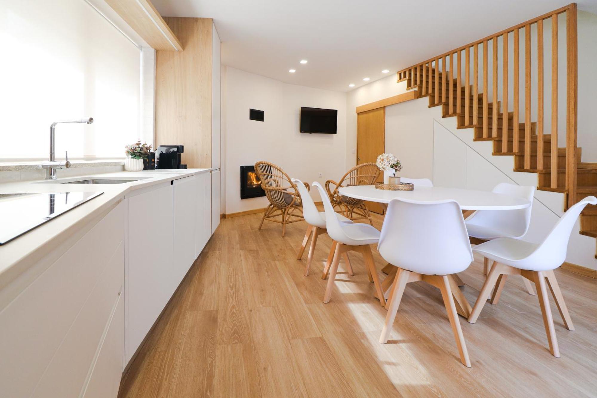 Casas Da Assureira Villa Castro Laboreiro Ngoại thất bức ảnh