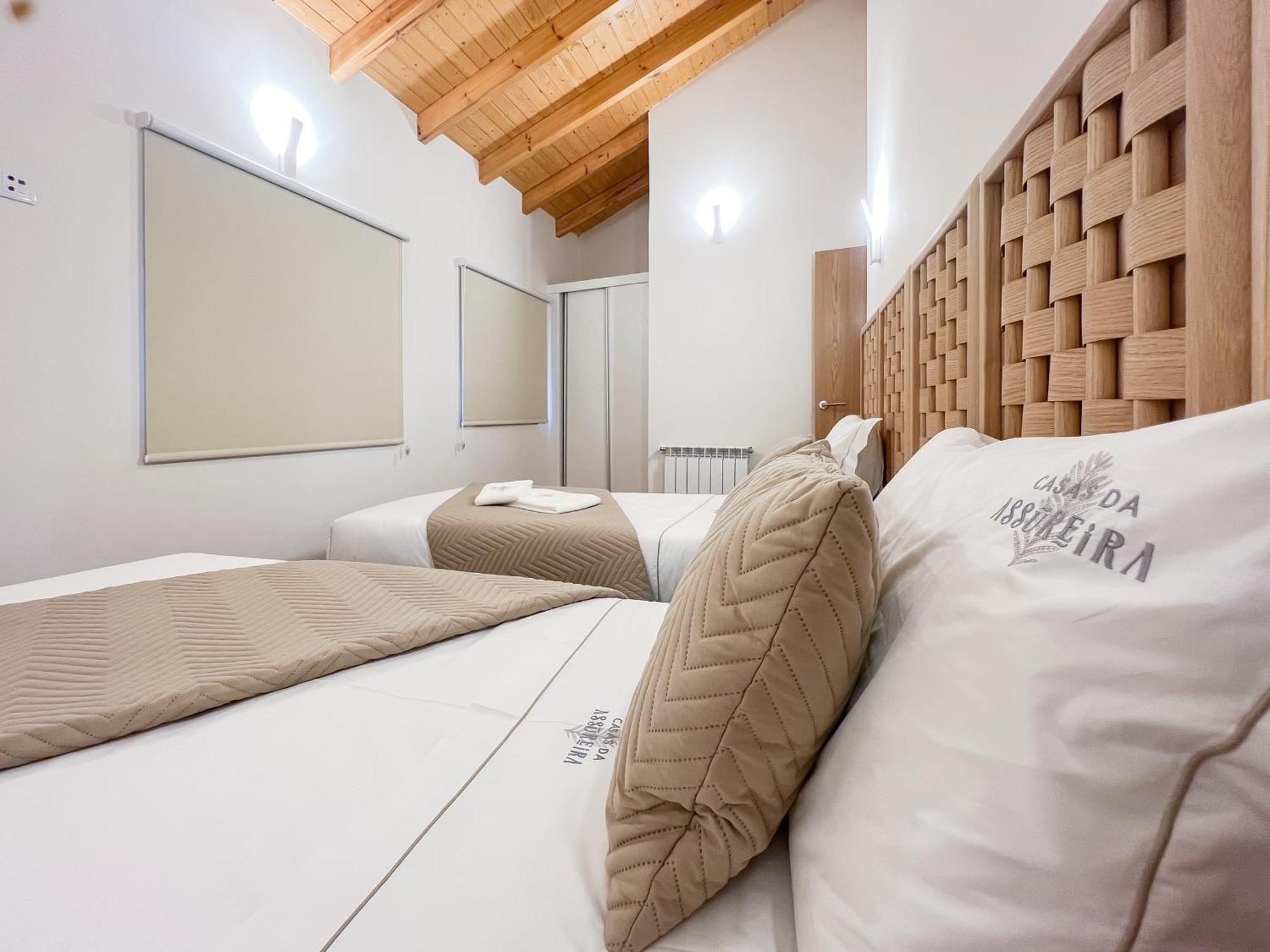 Casas Da Assureira Villa Castro Laboreiro Ngoại thất bức ảnh